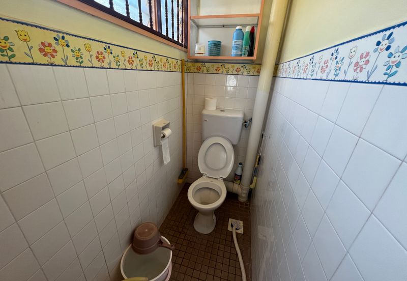 Taman Megah Cheras Apartment