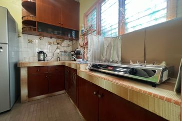 Taman Megah Cheras Apartment