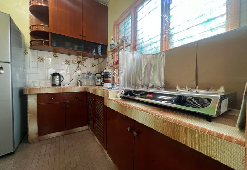 Taman Megah Cheras Apartment