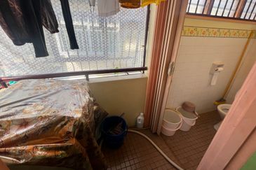 Taman Megah Cheras Apartment