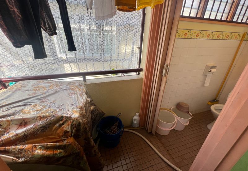 Taman Megah Cheras Apartment