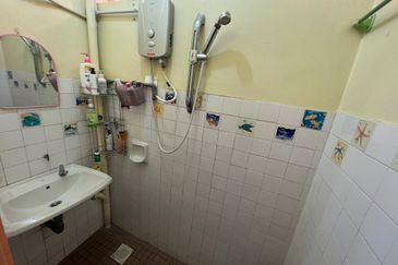 Taman Megah Cheras Apartment