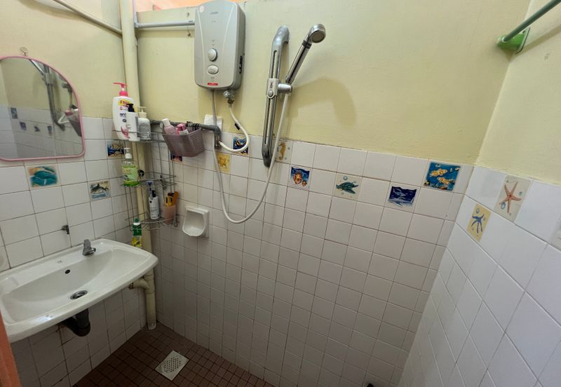 Taman Megah Cheras Apartment