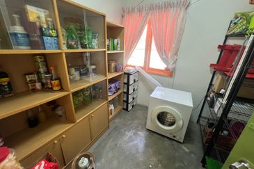 Taman Megah Cheras Apartment