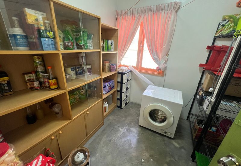 Taman Megah Cheras Apartment