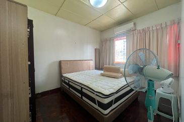 Taman Megah Cheras Apartment