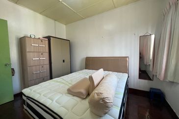 Taman Megah Cheras Apartment