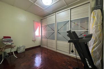 Taman Megah Cheras Apartment