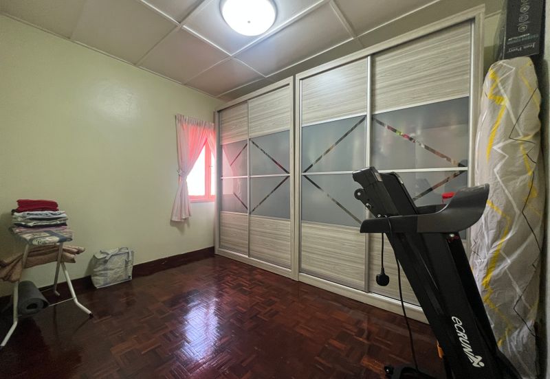 Taman Megah Cheras Apartment