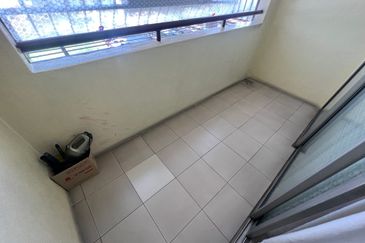 Taman Megah Cheras Apartment