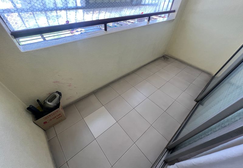 Taman Megah Cheras Apartment