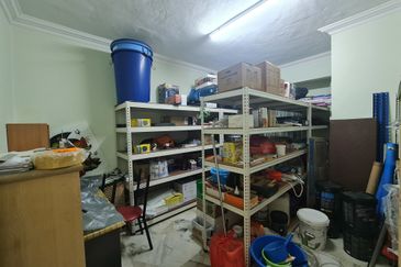 Good Condition Superlink Terrace House at Bandar Mahkota Cheras 