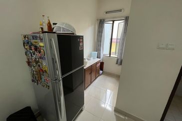 Good Condition Superlink Terrace House at Bandar Mahkota Cheras 