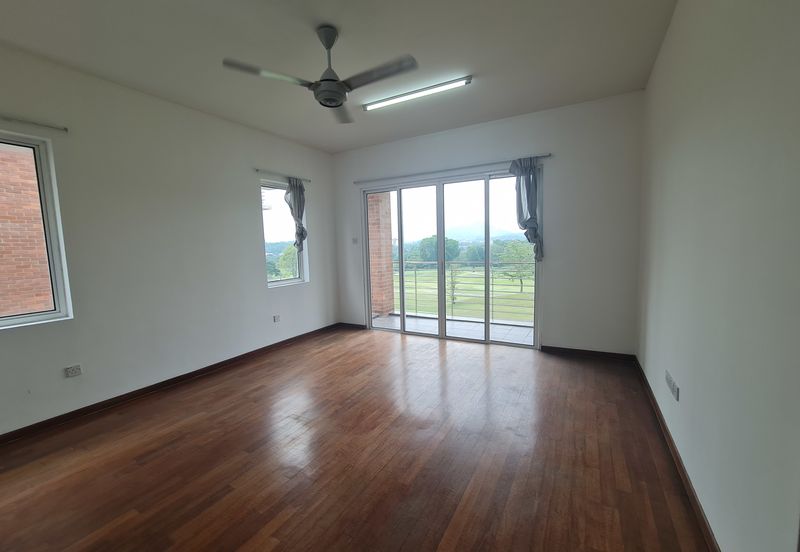 Beautiful Bungalow with Golf Course Unblock View at all floor @Bandar Sungai Long, Kajang, Selangor.