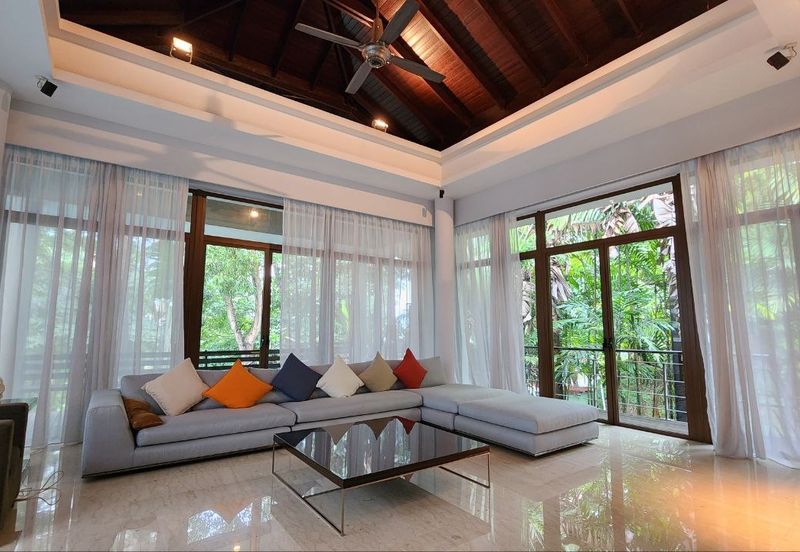 3-storey Bungalow for SALE at Country Heights Damansara FREEHOLD Resort Bungalow 