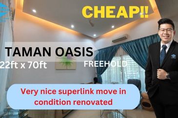 Taman Oasis