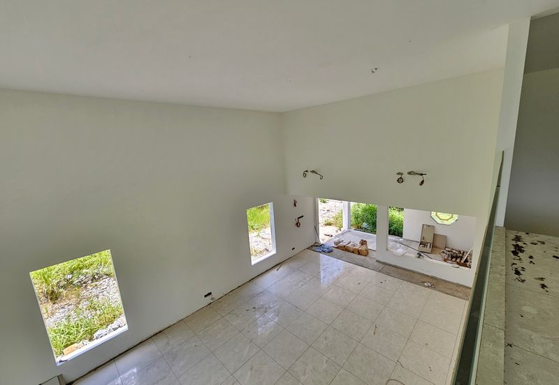 Cheap Nice Super Huge Land Bungalow at Bandar Sungai Long 