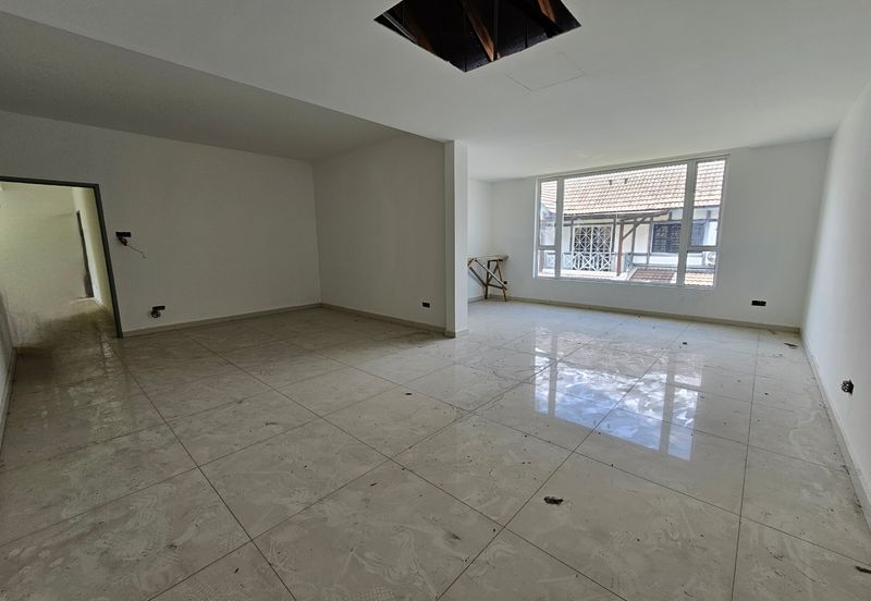 Cheap Nice Super Huge Land Bungalow at Bandar Sungai Long 