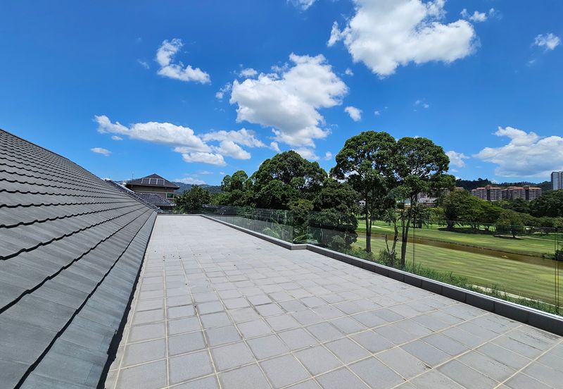 Cheap Nice Super Huge Land Bungalow at Bandar Sungai Long 