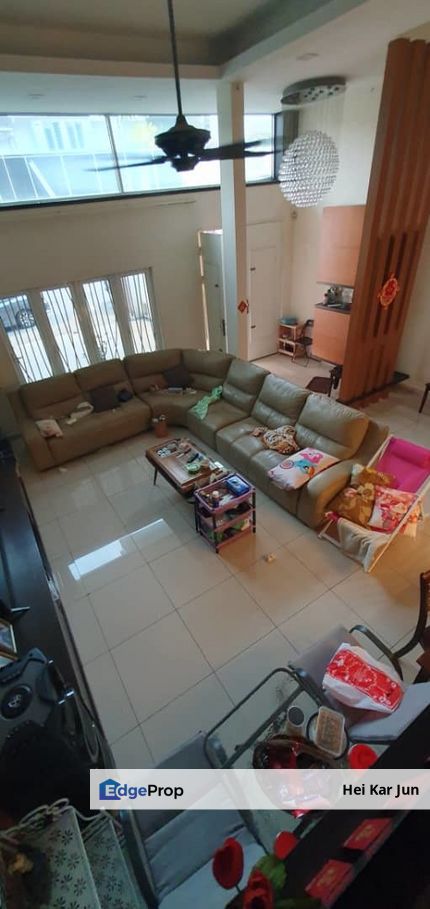 Cheap Nice Renovated 2-Storey Superlink at Bukit Manda'rina Cheras, Kuala Lumpur, Cheras