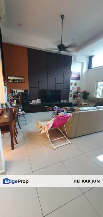Cheap Nice Renovated 2-Storey Superlink at Bukit Manda'rina Cheras, Kuala Lumpur, Cheras