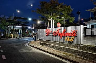 Bandar Damai Perdana