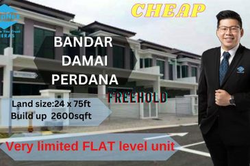 Bandar Damai Perdana