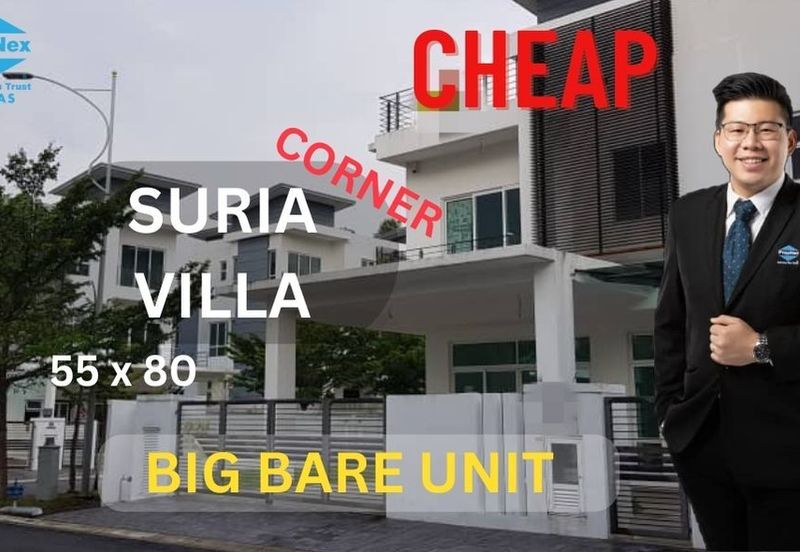 Suria Villa @ Sungai Long