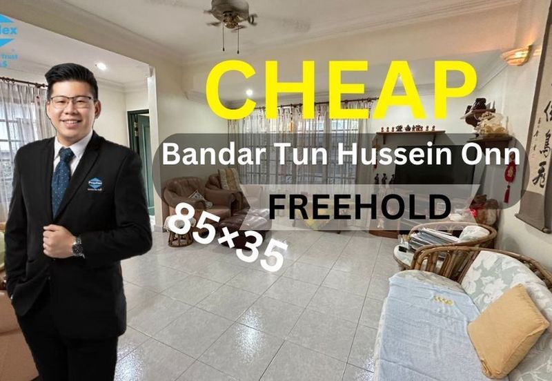 Bandar Tun Hussein Onn