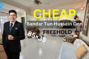 Bandar Tun Hussein Onn