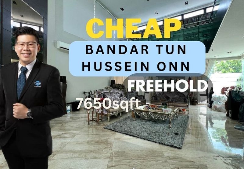 Bandar Tun Hussein Onn