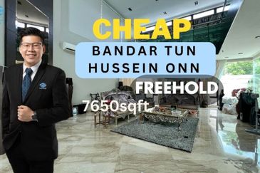 Bandar Tun Hussein Onn