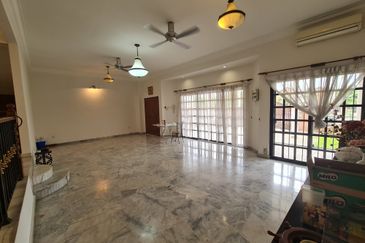 Cheap Nice Double storey Semi-D at Bandar Sungai Long