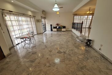 Cheap Nice Double storey Semi-D at Bandar Sungai Long