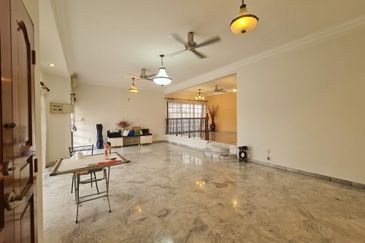 Cheap Nice Double storey Semi-D at Bandar Sungai Long