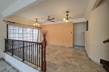 Cheap Nice Double storey Semi-D at Bandar Sungai Long