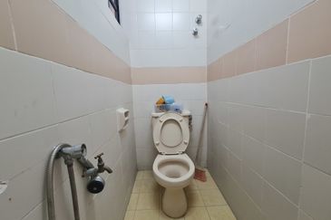 Cheap Nice Double storey Semi-D at Bandar Sungai Long