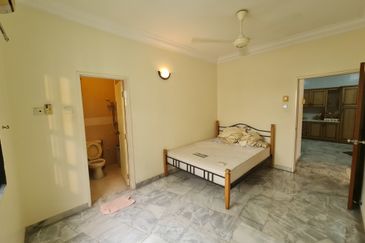 Cheap Nice Double storey Semi-D at Bandar Sungai Long