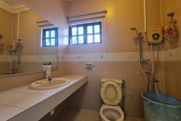 Cheap Nice Double storey Semi-D at Bandar Sungai Long