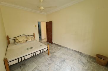 Cheap Nice Double storey Semi-D at Bandar Sungai Long