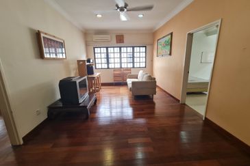 Cheap Nice Double storey Semi-D at Bandar Sungai Long
