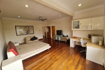 Cheap Nice Double storey Semi-D at Bandar Sungai Long