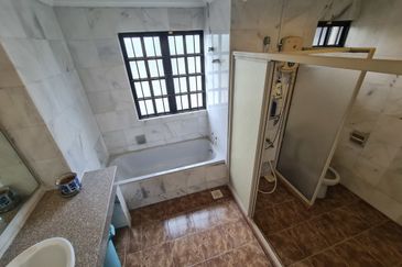 Cheap Nice Double storey Semi-D at Bandar Sungai Long