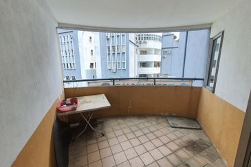 Bukit Pandan 2 Condominium