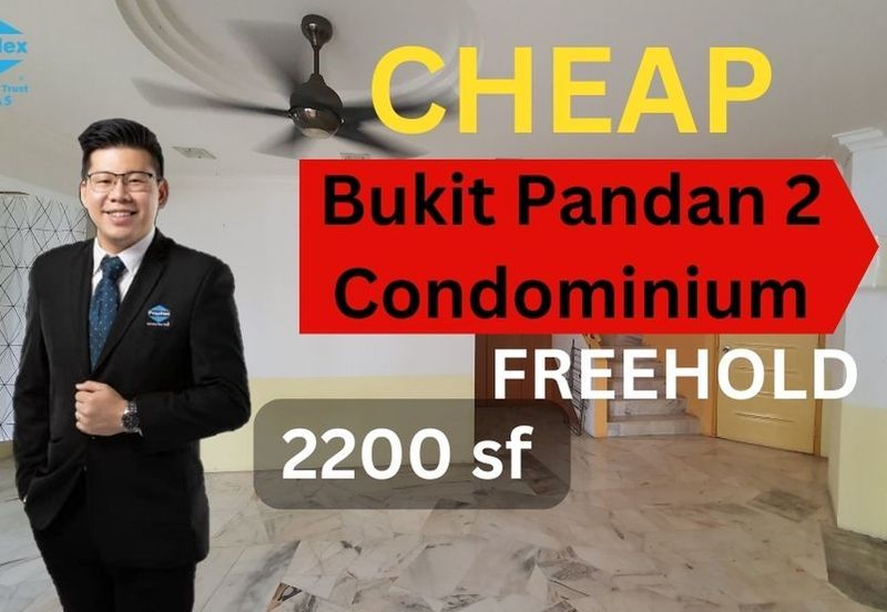 Bukit Pandan 2 Condominium