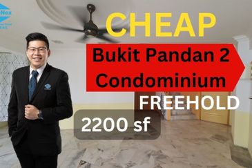 Bukit Pandan 2 Condominium