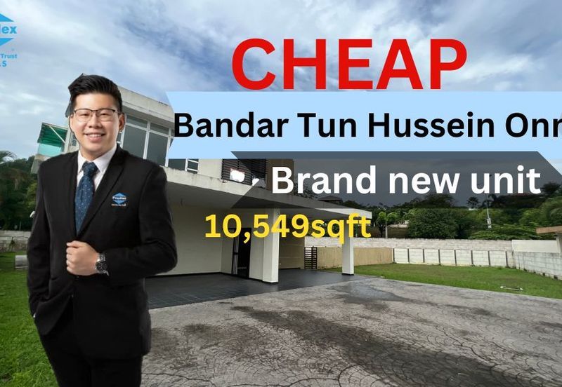 Bandar Tun Hussein Onn
