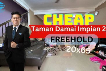 Taman Damai Impian 2