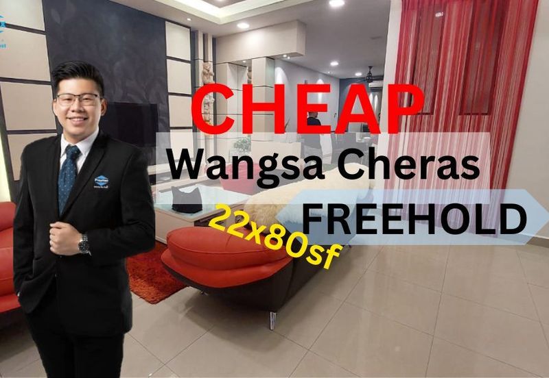 Taman Wangsa Cheras