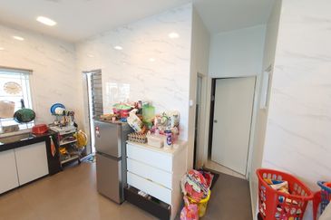 Taman Sutera Residences